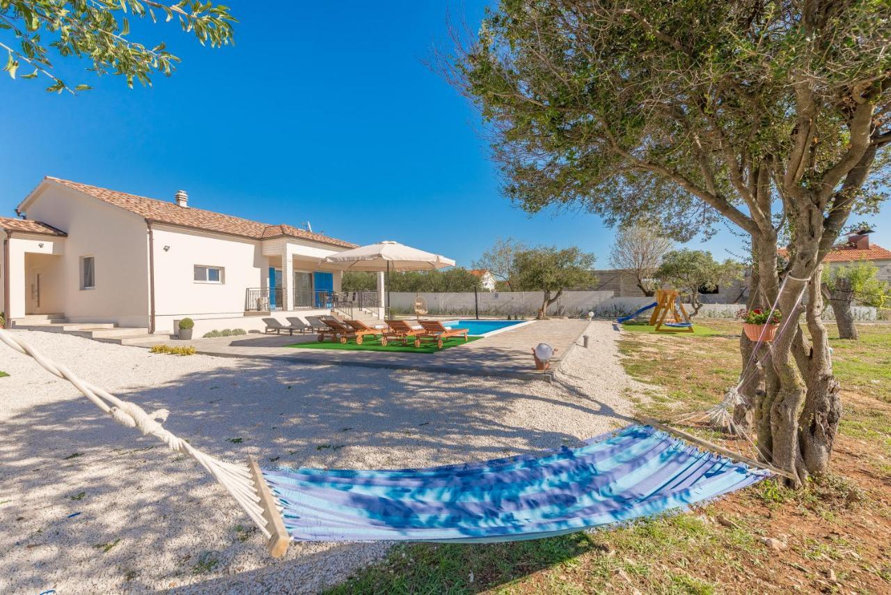 Experience Only The Best - House Kamber Biograd Na Moru Exterior foto