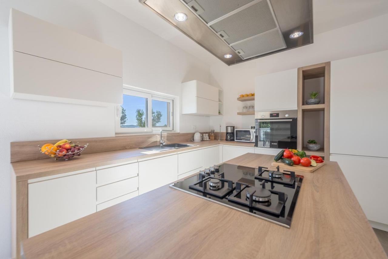 Experience Only The Best - House Kamber Biograd Na Moru Exterior foto