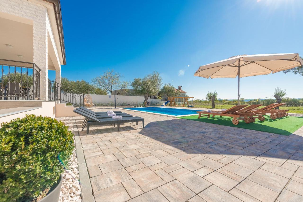 Experience Only The Best - House Kamber Biograd Na Moru Exterior foto