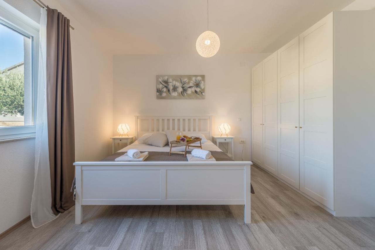 Experience Only The Best - House Kamber Biograd Na Moru Exterior foto