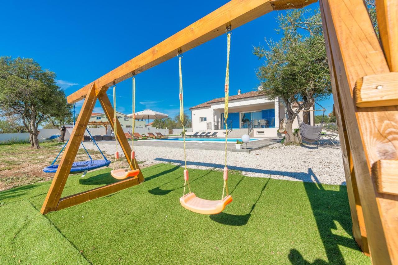 Experience Only The Best - House Kamber Biograd Na Moru Exterior foto