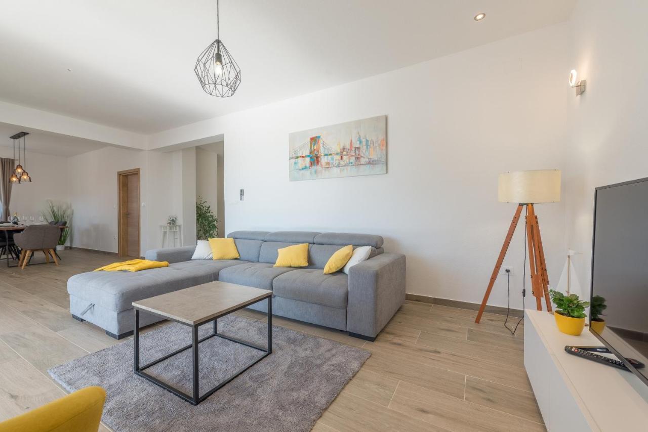 Experience Only The Best - House Kamber Biograd Na Moru Exterior foto