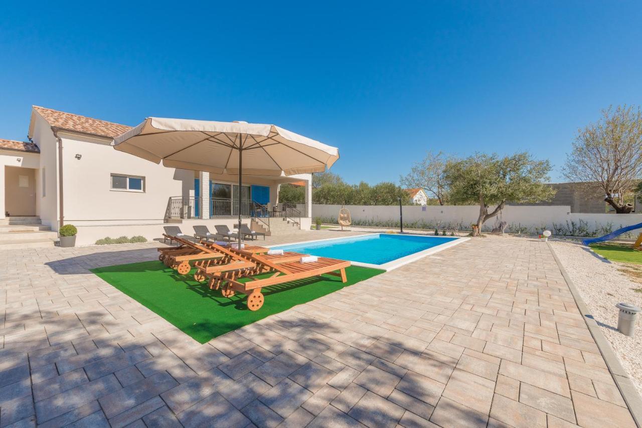 Experience Only The Best - House Kamber Biograd Na Moru Exterior foto